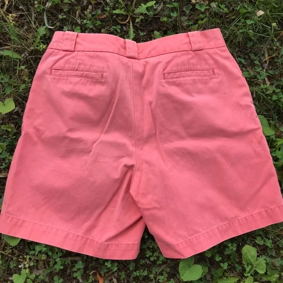 🦋EUC GAP Summer Shorts in Pink Salmon - Picture 6 of 9